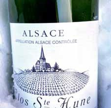 Riesling Saint Hune